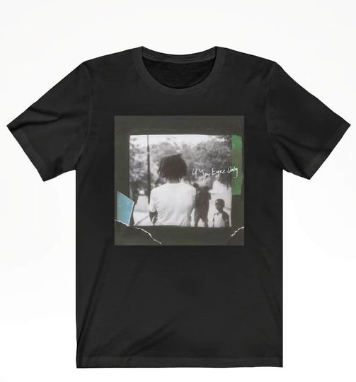Discover J Cole - 4 Your Eyez Only T-shirt