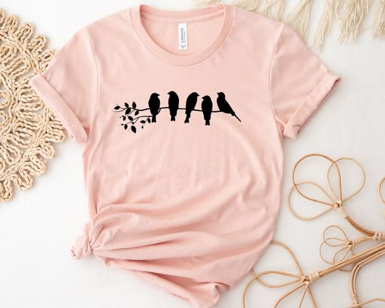 Discover Bird Lover Gift Shirt