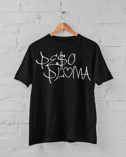 Discover Peso Pluma Signature Tour Shirt