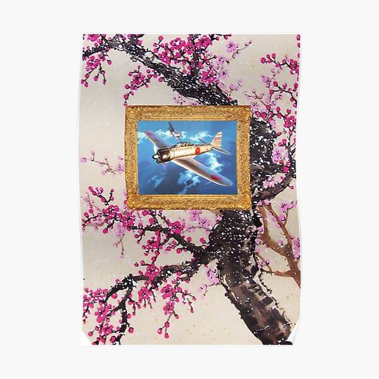 Discover K A M I // K A Z E Premium Matte Vertical Poster