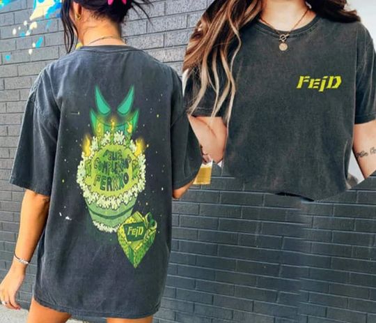 Discover Feliz Cumpleaños Ferxxo Tour 2022 2023 Shirt