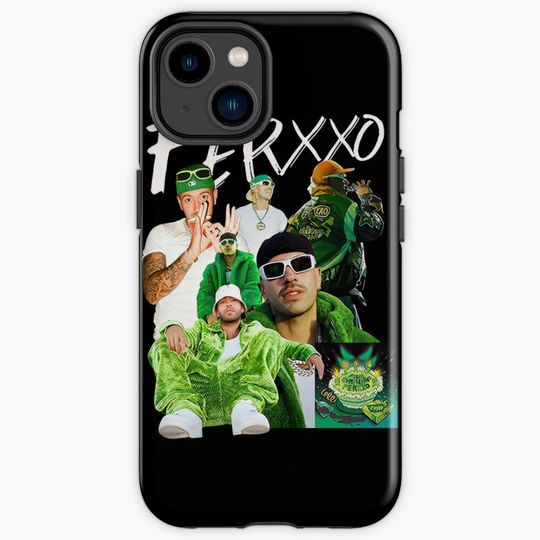 Discover ferxxo hansome iPhone Case