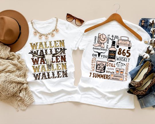 Discover Combs Bullhead Both Sides Shirt