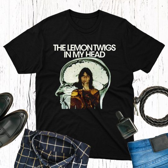 Discover The Lemon Twigs In My Head Shirt