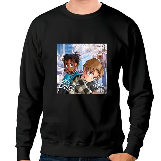 Discover the kid Laroi x juice world Sweatshirts