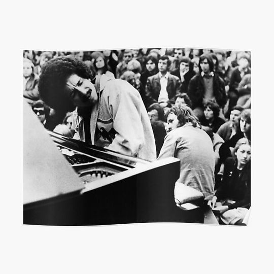 Discover Keith Jarrett #2 Poster