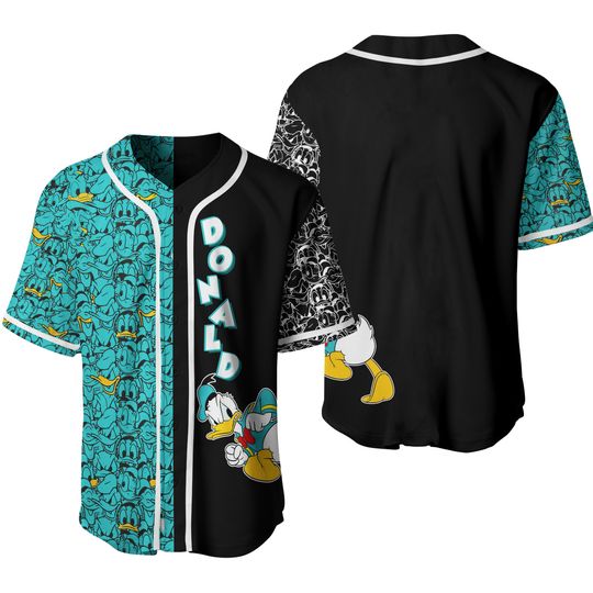 Discover Black Donald Baseball Jersey Gift For Beer
