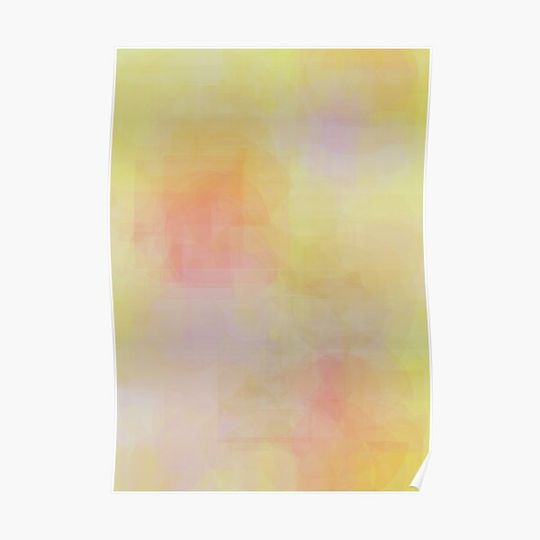 Discover summer colors Premium Matte Vertical Poster