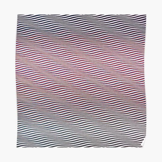 Discover Cataract 3 1967 Premium Matte Vertical Poster