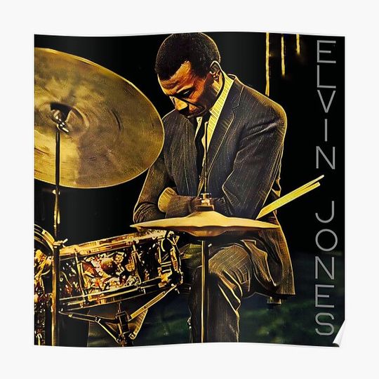 Discover Elvin Premium Matte Vertical Poster