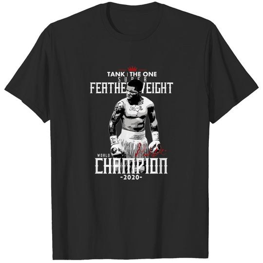 Discover Gervonta Davis GTD The Tank T-Shirts Gervonta Davis T Shirt, Vintage Boxing Sport Graphic Tee