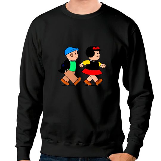 Discover Nancy Sluggo Sweatshirts