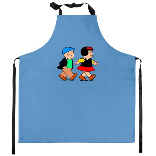 Discover Nancy Sluggo Kitchen Aprons