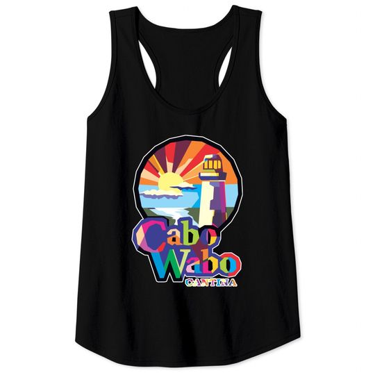 Discover CABO WABO (1) Tank Tops