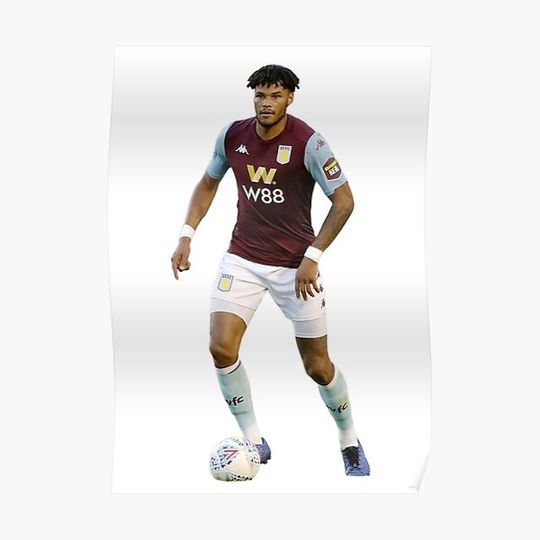 Discover Wallpaper Tyrone Mings   Art Premium Matte Vertical Poster