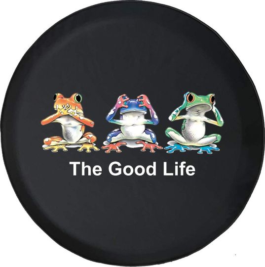 Discover American Spare Tire Cover