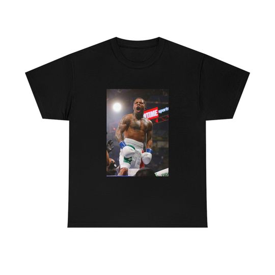 Discover Gervonta Davis Vintage T-Shirt - Fan Favorite Style