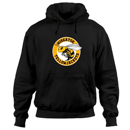Discover Yellowjackets Logo Hoodies