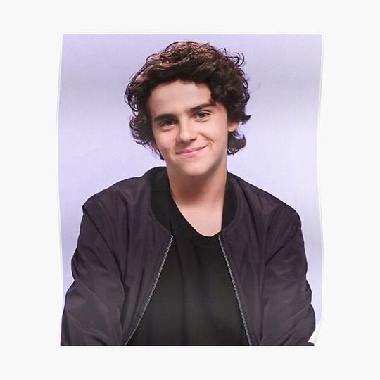 Discover Jack Dylan Grazer Cute Premium Matte Vertical Poster