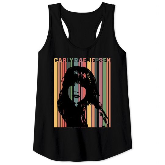 Discover Carly Rae Jepsen Tank Tops