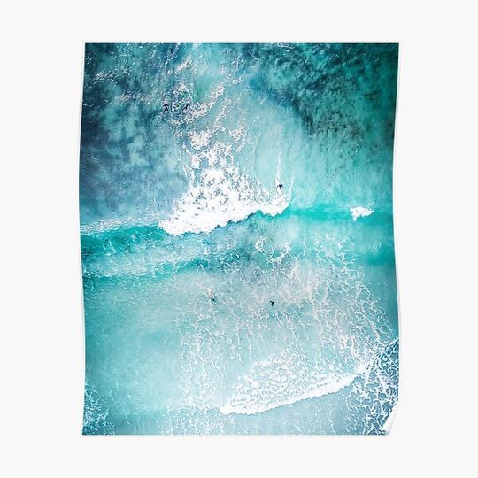 Discover Beach Theme Art Print - Beach Life Poster