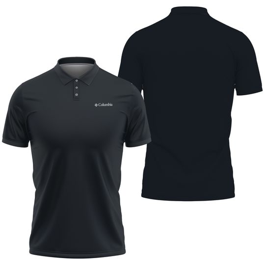 Discover Columbia Men's Utilizer Polo