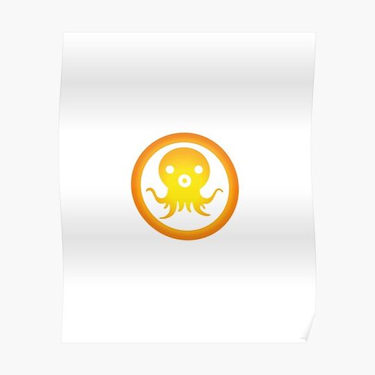 Discover The Octonauts – Octo-Alert Premium Matte Vertical Poster