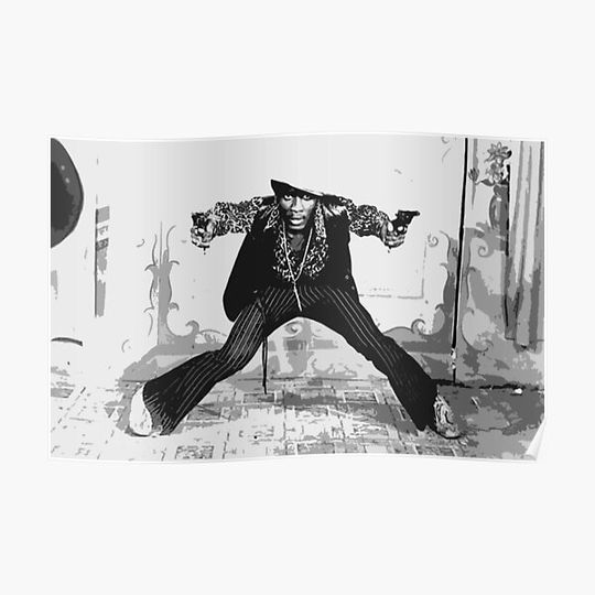 Discover Jimmy Cliff Premium Matte Vertical Poster