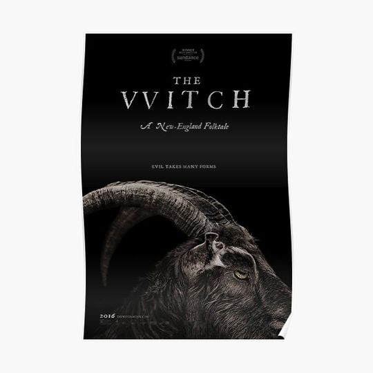 Discover The VVitch (The Witch) Premium Matte Vertical Poster