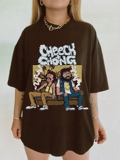 Discover Cheech And Chong Shirt, Cheech And Chong Vintage T-Shirt