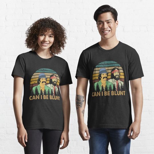 Discover A Great Impact On Vintage Cheech And Chong's From Still Keeping T-Shirt