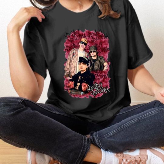 Discover Peso Pluma Merchandise Collection