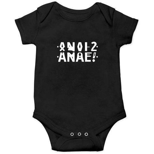 Discover Anal Hidden Message Onesies