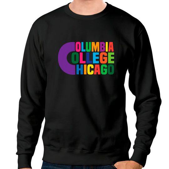 Discover Columbia College Chicago Sweatshirts