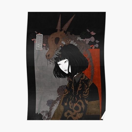 Discover kotaro chiba poster Premium Matte Vertical Poster
