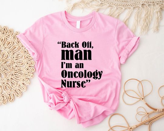 Discover Oncology Nurse Appreciation T-Shirt