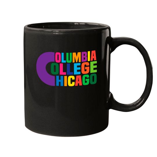 Discover Columbia College Chicago Mugs