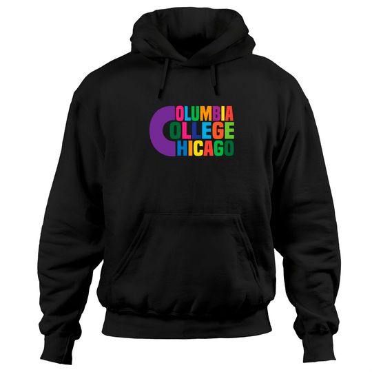 Discover Columbia College Chicago Hoodies