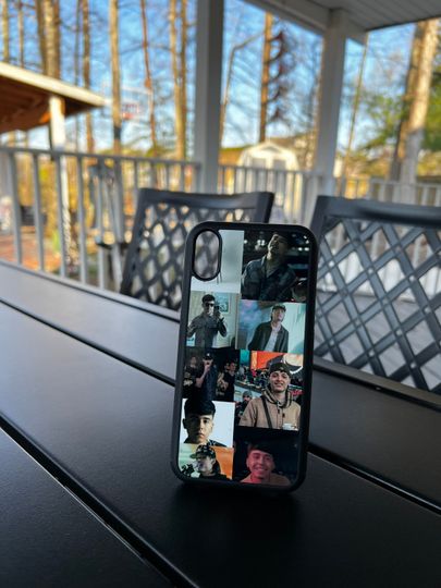 Discover Peso Pluma & Ivan Cornejo phone case