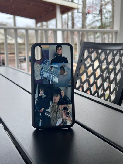 Discover Junior H. Phone Case
