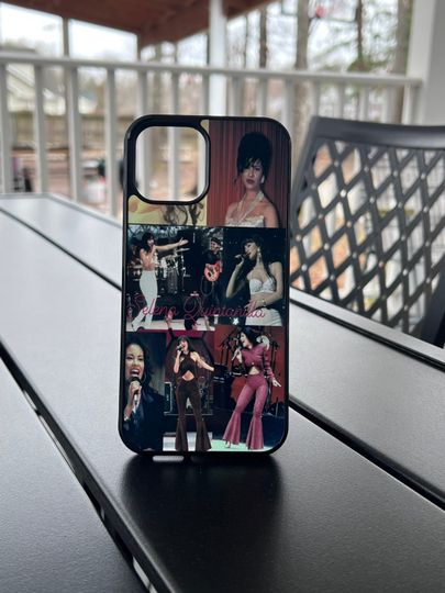 Discover Selena Quintanilla Phone Case
