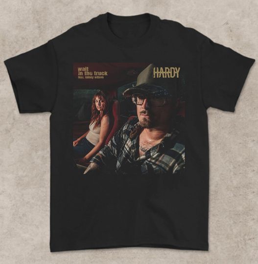 Discover Hardyy Lainey Wilson Wait In The Truck Shirt, Lainey Wilson T-Shirt