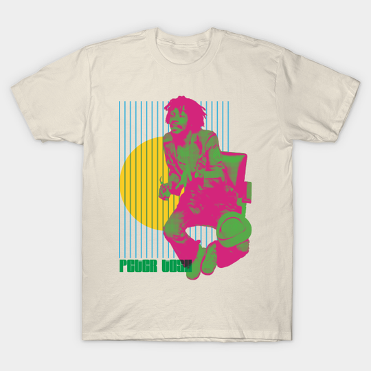 Discover Peter Tosh - Peter Tosh Reggae Artist - T-Shirt