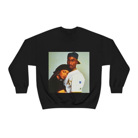 Discover Tupac & Janet Jackson Sweatshirt