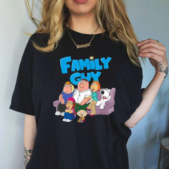 Discover Family Guy Shirt Family Guy Birthday Shirt