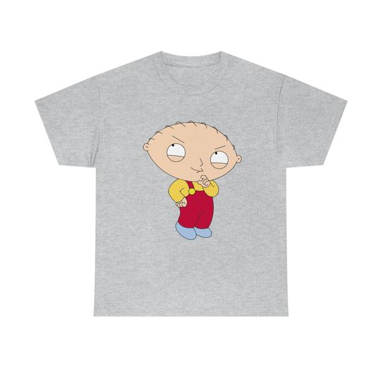 Discover Family Guy T-Shirt | Stewie Griffin | Quirky and Fun Graphic Tee