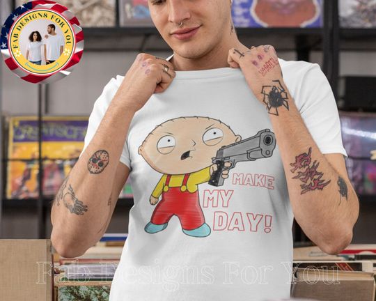 Discover Family Guy tshirt stewie griffin t shirt