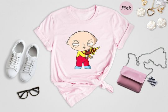 Discover Funny Stewie Shirt, Stewie Griffin Shirt
