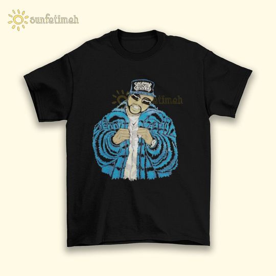 Discover Pimp C Rapper Classic Unisex T-Shirt, Music Hip Hop Rap Tee, Gift For Men
