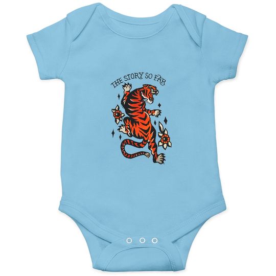 Discover The Story So Far Onesies